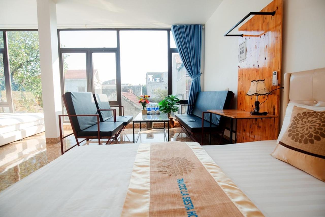 Tam Coc La Siesta Homestay Ninh Binh Zewnętrze zdjęcie