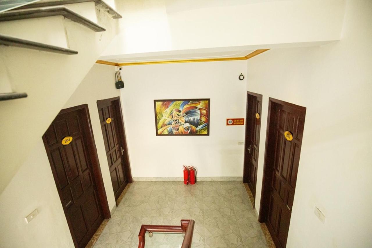 Tam Coc La Siesta Homestay Ninh Binh Zewnętrze zdjęcie