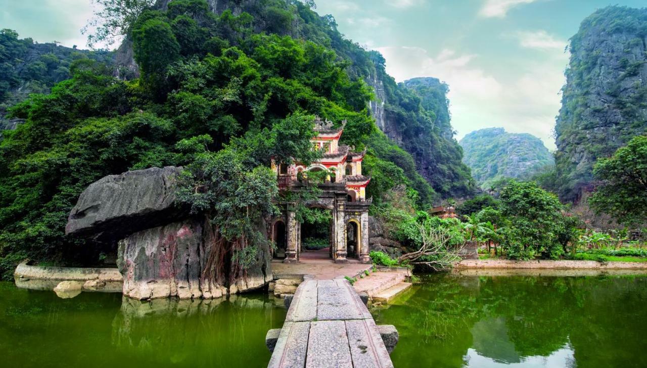 Tam Coc La Siesta Homestay Ninh Binh Zewnętrze zdjęcie